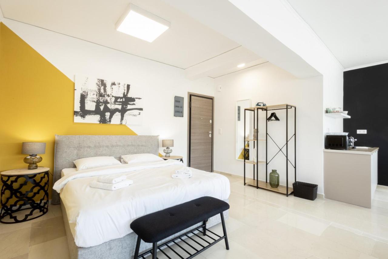 Hip And Fun Apt A Atenas Exterior foto