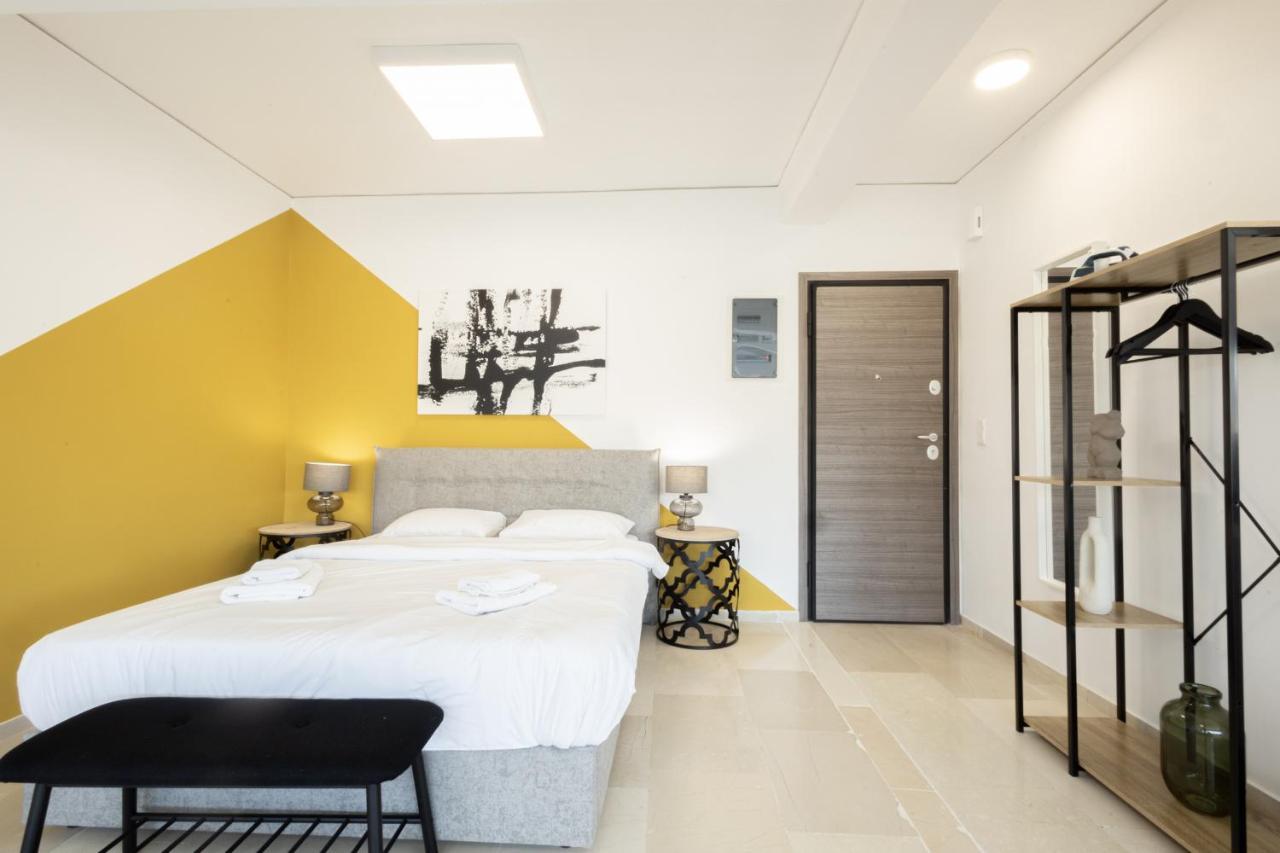 Hip And Fun Apt A Atenas Exterior foto
